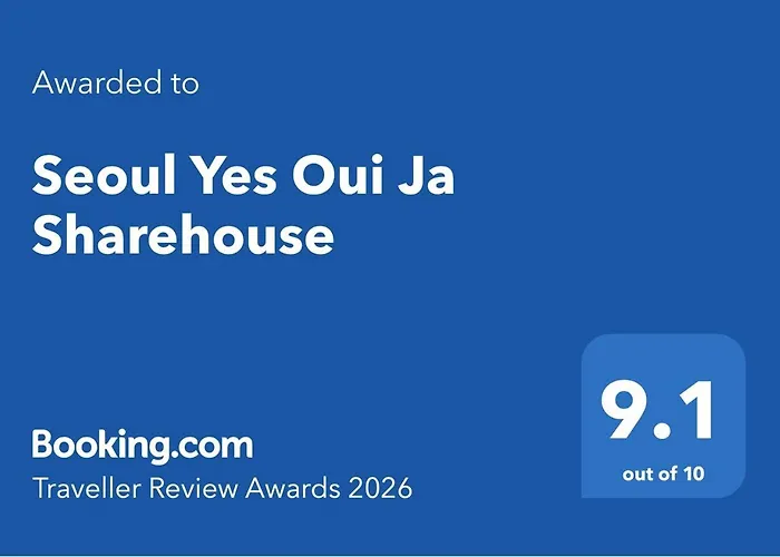 Yes Oui Ja Sharehouse *